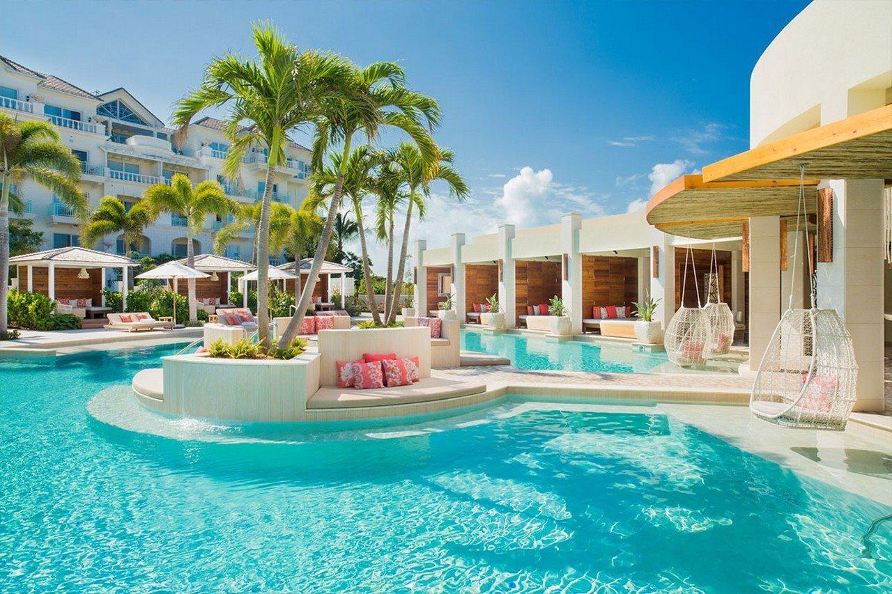 The Shore Club Turks & Caicos Grace Bay Exteriér fotografie