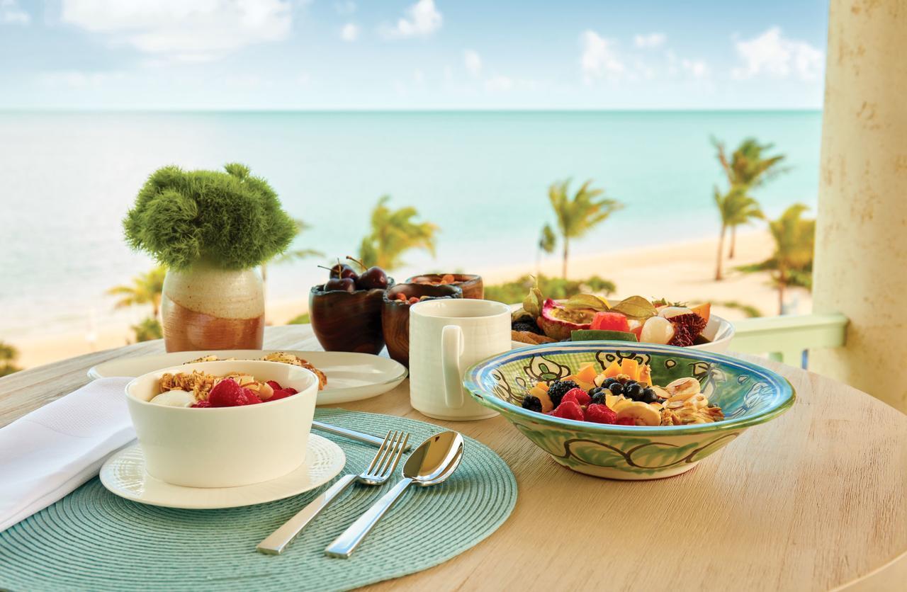 The Shore Club Turks & Caicos Grace Bay Exteriér fotografie