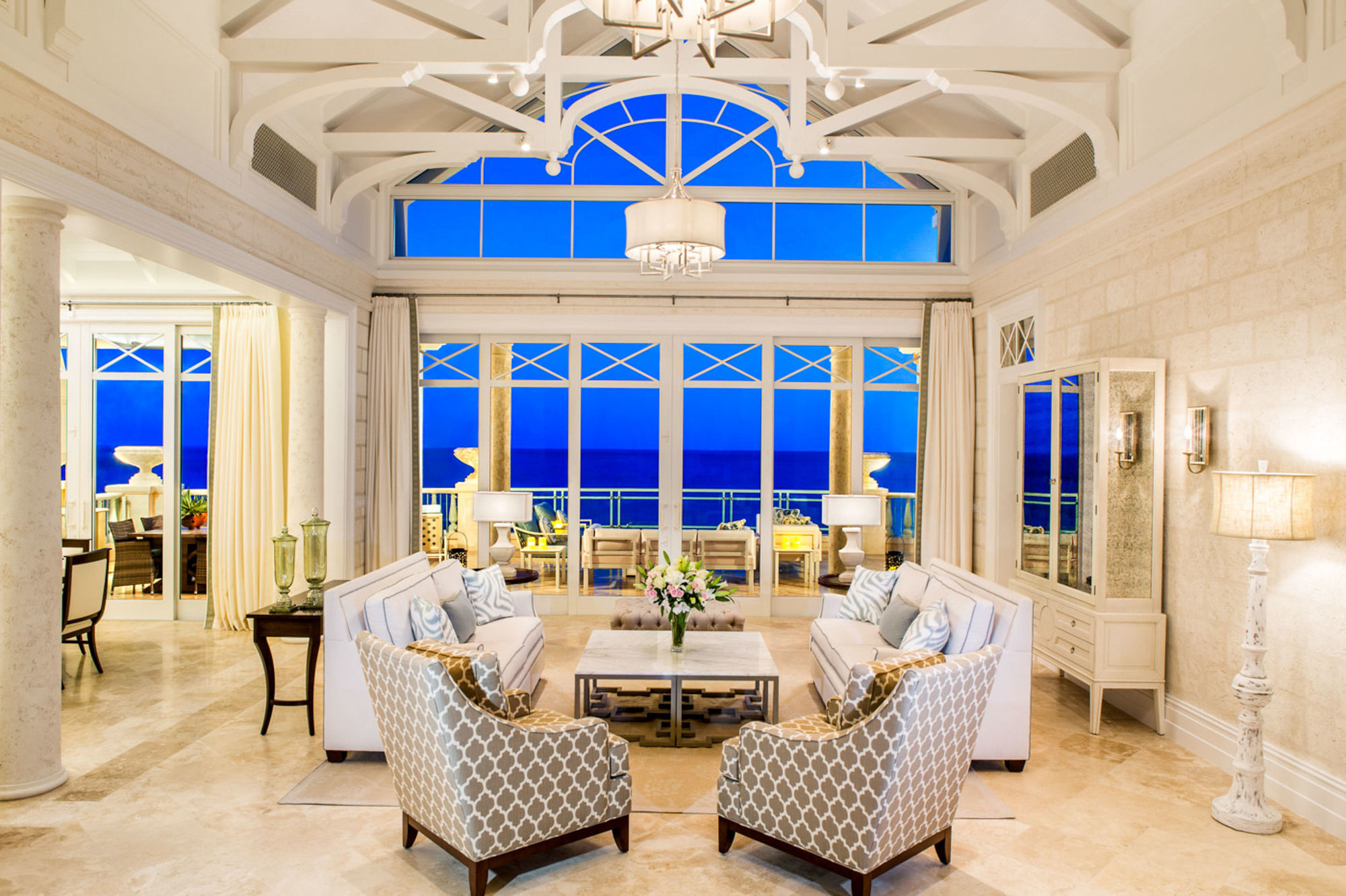 The Shore Club Turks & Caicos Grace Bay Exteriér fotografie