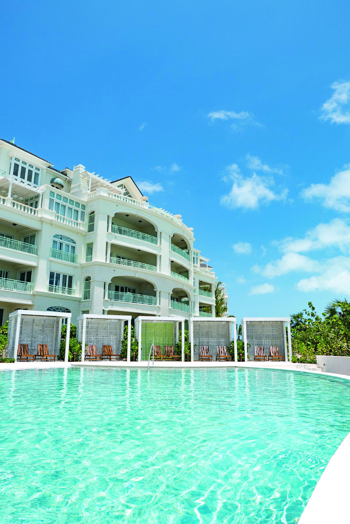 The Shore Club Turks & Caicos Grace Bay Exteriér fotografie