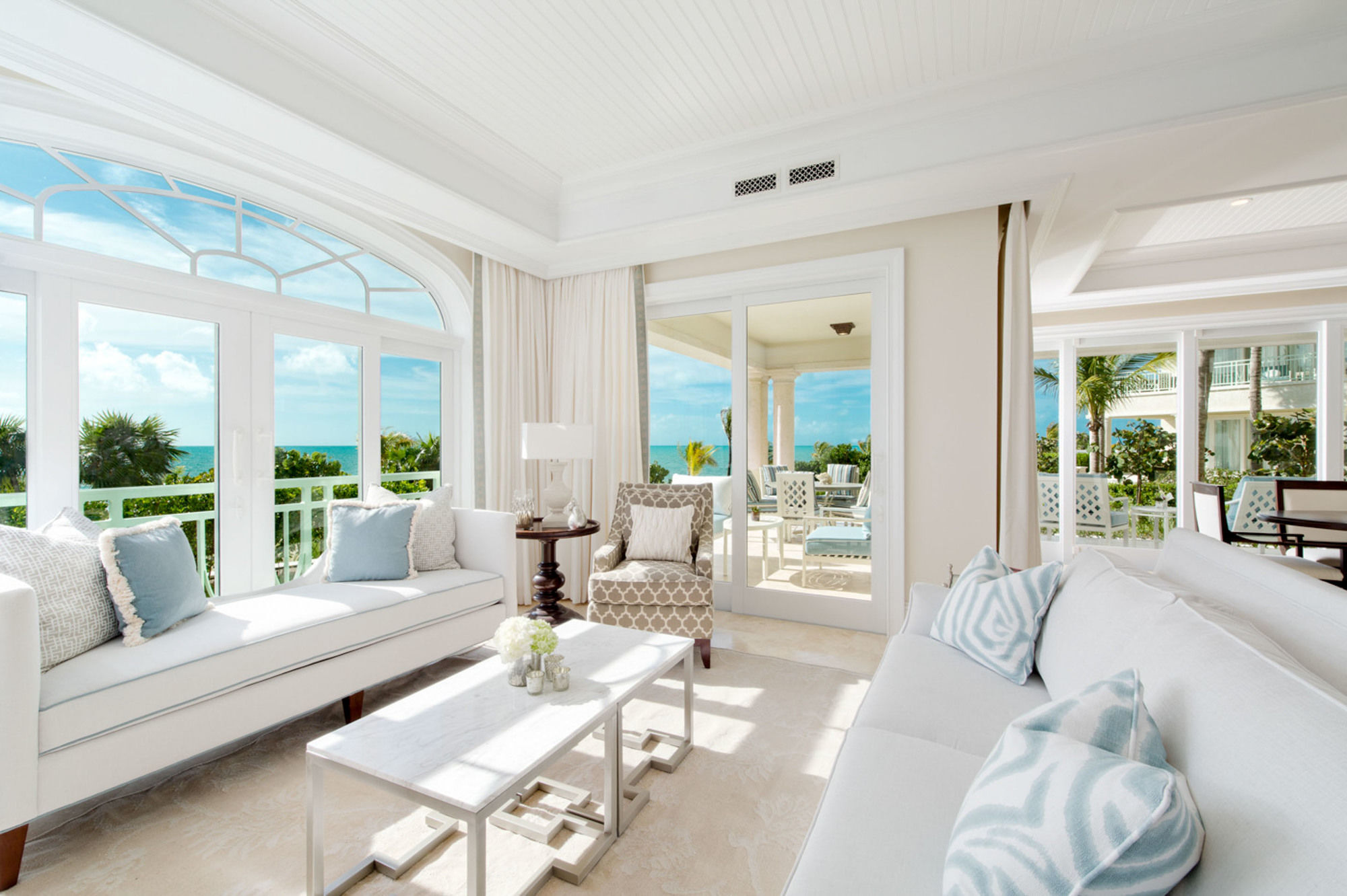 The Shore Club Turks & Caicos Grace Bay Exteriér fotografie