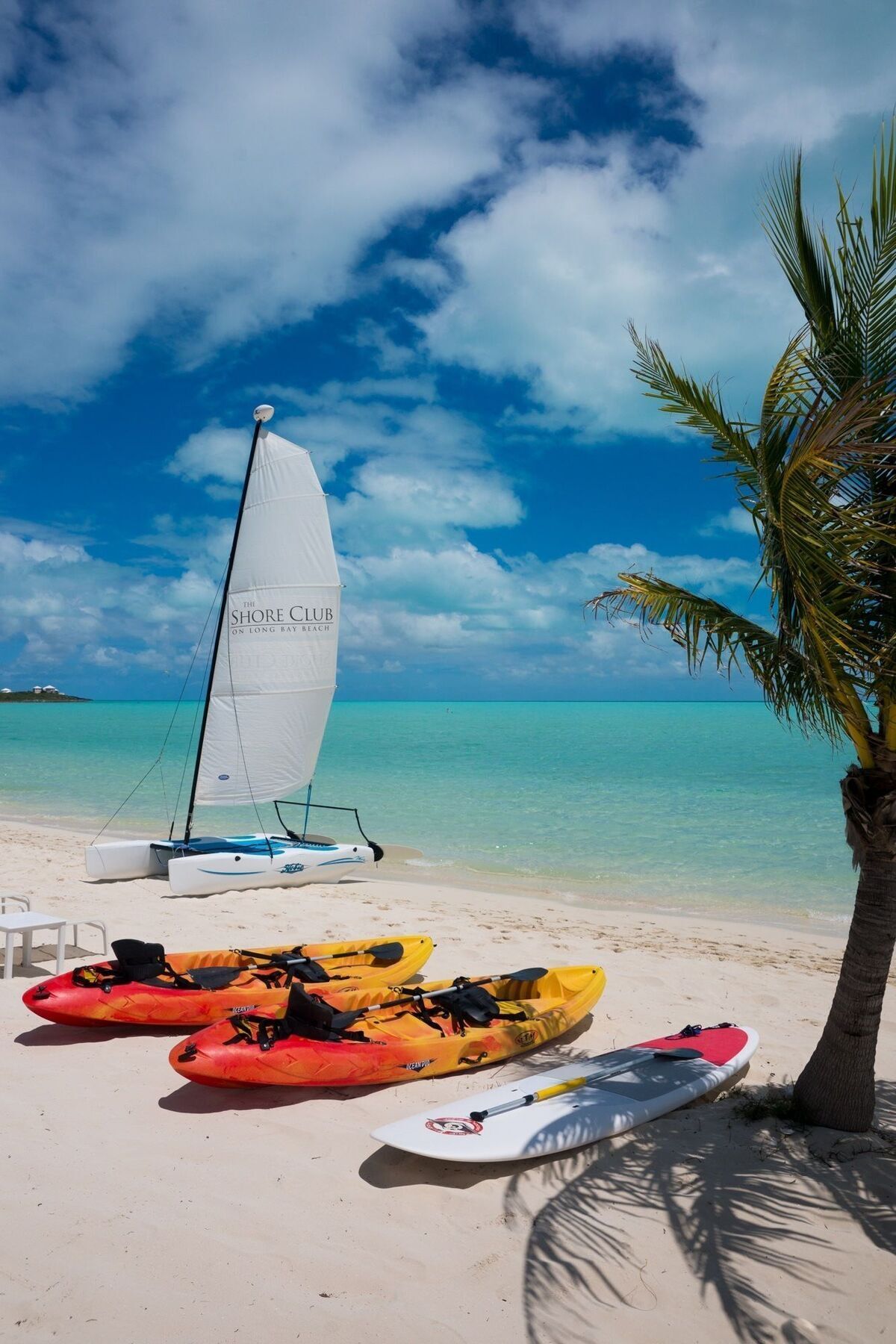 The Shore Club Turks & Caicos Grace Bay Exteriér fotografie
