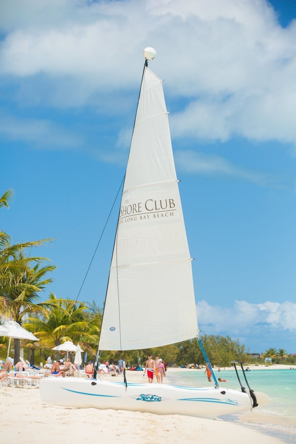 The Shore Club Turks & Caicos Grace Bay Exteriér fotografie
