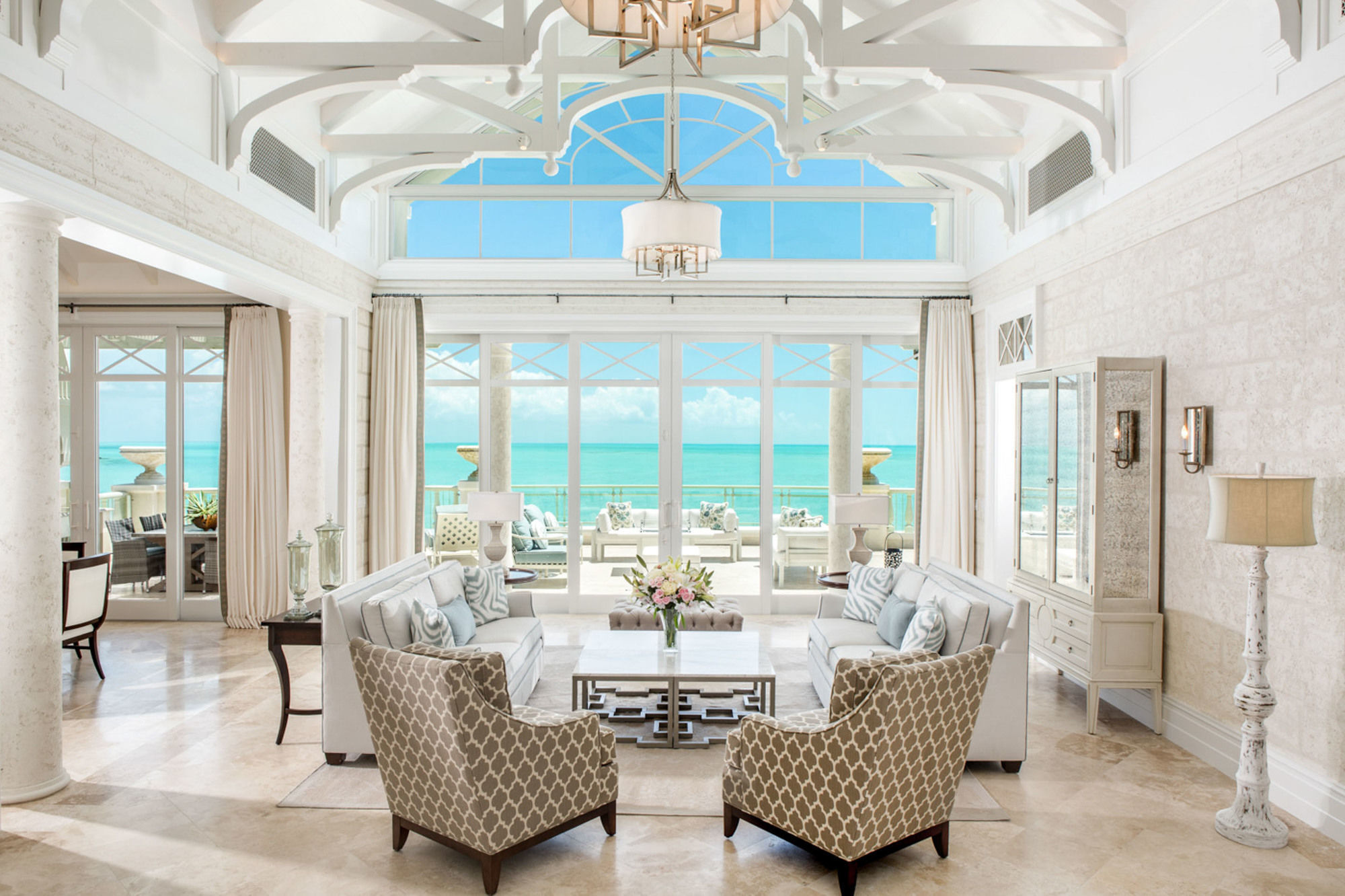 The Shore Club Turks & Caicos Grace Bay Exteriér fotografie