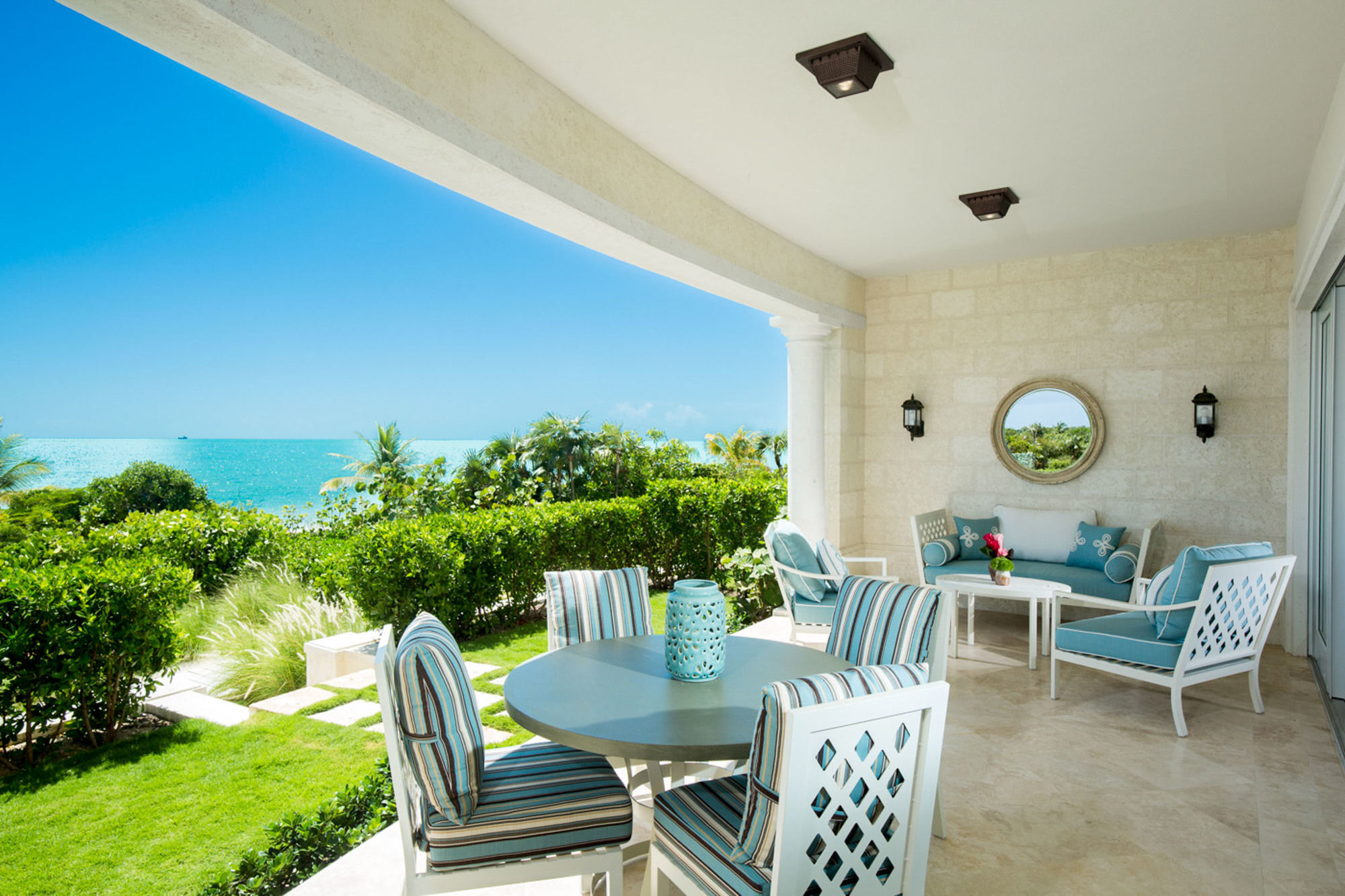 The Shore Club Turks & Caicos Grace Bay Exteriér fotografie